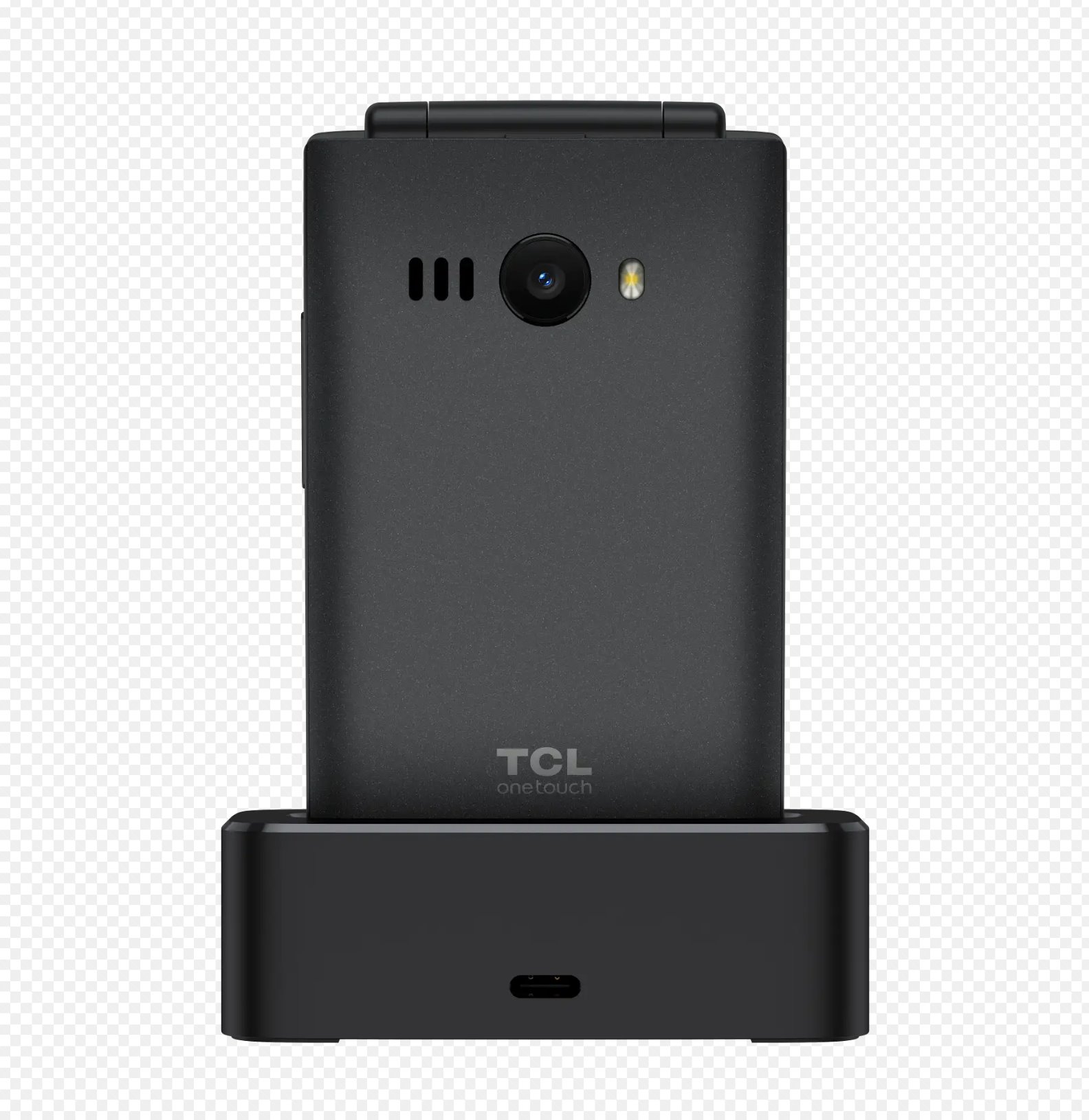 TCL onetouch 4043 Dark Night Gray