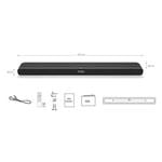 TCL TS8111 Soundbar 2.1