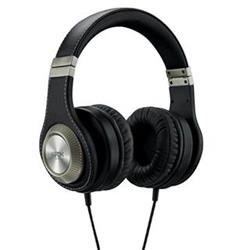 TDK Hi-Fi sluchátka ST800 High Fidelity, černá