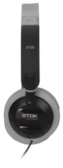 TDK ST100, STEREO černá sluchátka