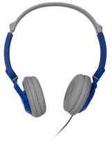 TDK ST100, STEREO modrá sluchátka