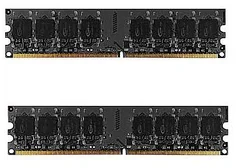 TEAM 4GB (2x2GB) DDR3 1333MHz