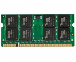 TEAM SODIMM DDR3 4GB (TED34G1333C9-S01)