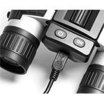 Technaxx Dalekohled FullHD kamera s displejem, 4x zoom (TX-142)