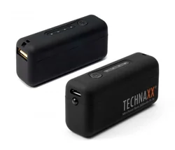 Technaxx Mini Power Bank 2600mAh TX-36 černá