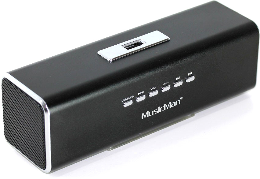 Technaxx MusicMan 3429 čierna