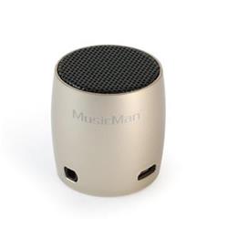 TECHNAXX MusicMan NANO Bluetooth Soundstation BT-X7 champagne