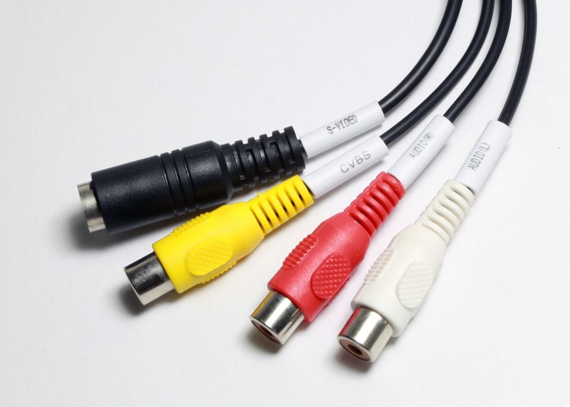 Technaxx USB video grabber - prevod VHS na digitálny formát (TX-20)