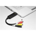 Technaxx USB video grabber - prevod VHS na digitálny formát (TX-20)