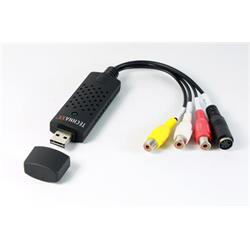 Technaxx USB video grabber - prevod VHS na digitálny formát (TX-20)