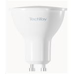 TechToy Inteligentná žiarovka RGB 4,5W GU10 sada 3ks