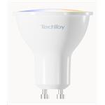 TechToy Smart Bulb RGB 4.5W GU10 3ks set