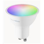 TechToy Smart Bulb RGB 4.7W GU10 ZigBee 3ks set