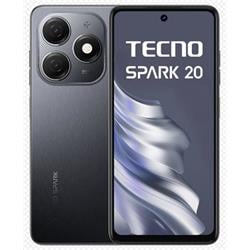 Tecno Spark 20 DualSIM 8+256GB Gravity Black