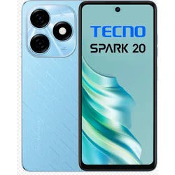 Tecno Spark 20 DualSIM 8+256GB Magic Skin Blue