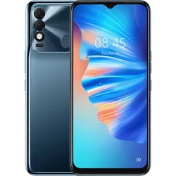 Tecno Spark 8T 4GB/64GB Atlantic Blue