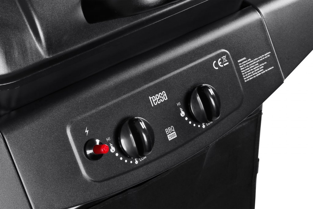 Teesa BBQ2000