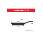 Tefal B8171944 Intuition