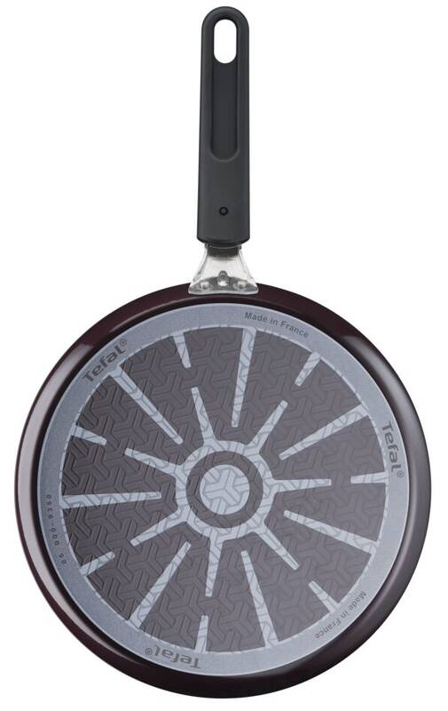 Tefal D5221083 Intenzívna panvica na palacinky Resist, 25 cm
