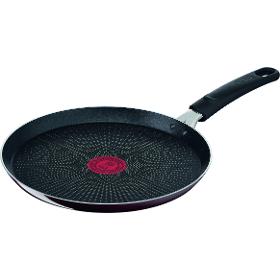 Tefal D5221083 Intenzívna panvica na palacinky Resist, 25 cm