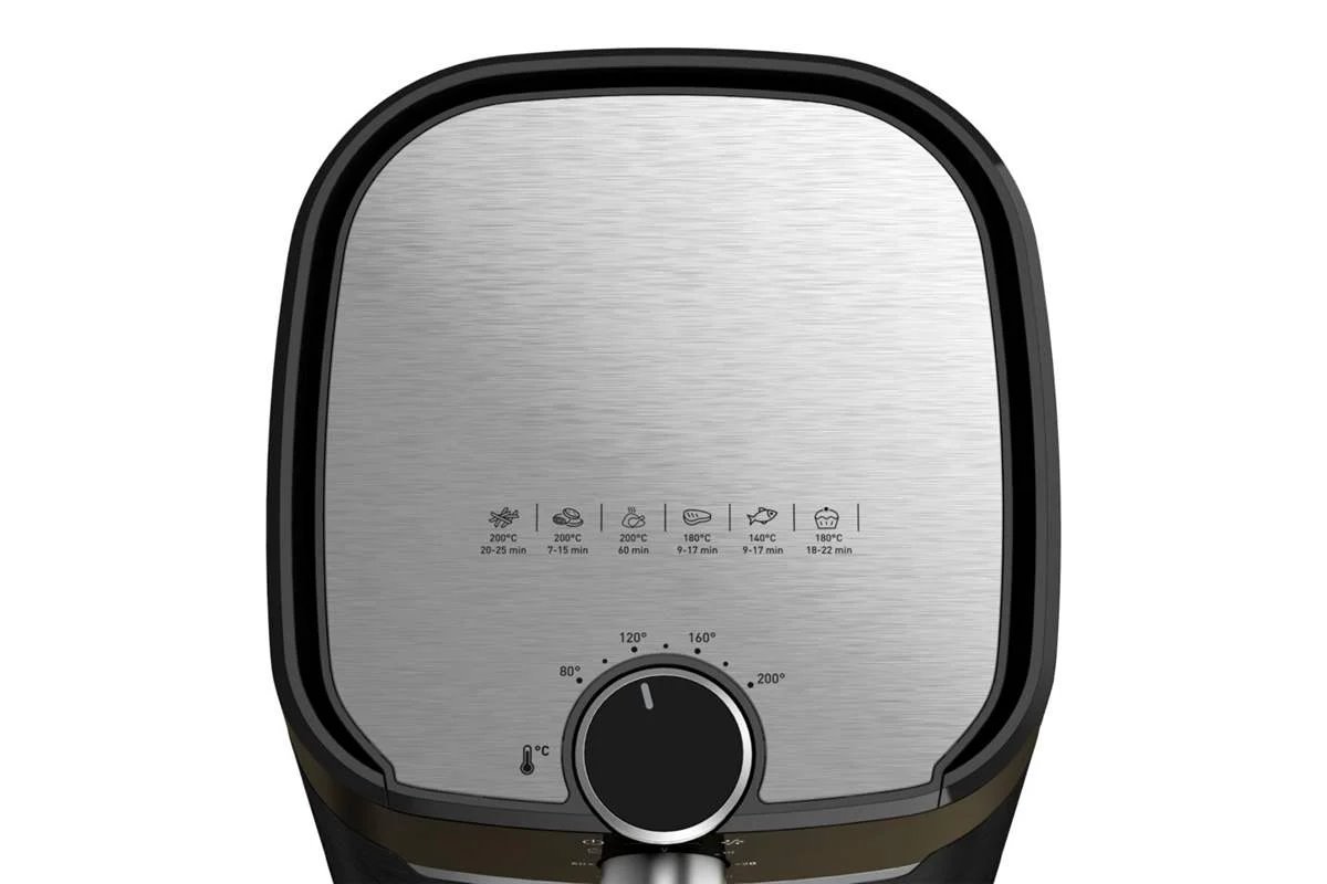 Tefal EY501815, černá