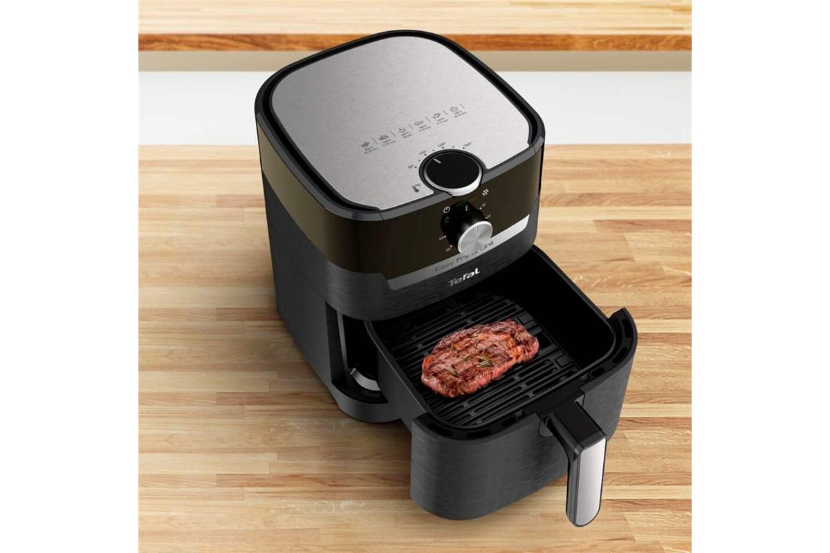Tefal EY501815, čierna