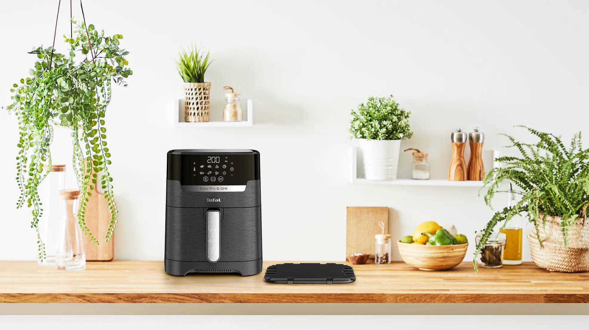 Tefal EY505815, černá