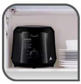 Tefal FF230831 Principio 1,2 l mini