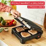 Tefal GC2728E0 Inicio Upraviť