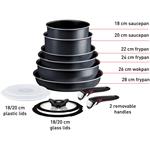 Tefal L7239223 INGENIO SO LIGHT sada 12 kusov