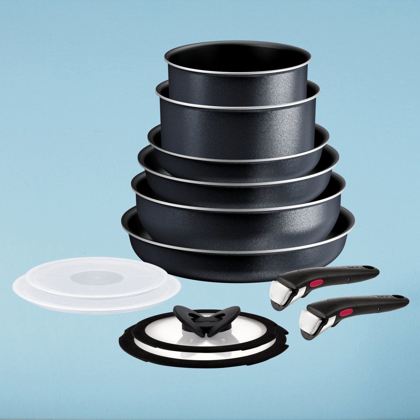 Tefal L7239223 INGENIO SO LIGHT sada 12 kusů