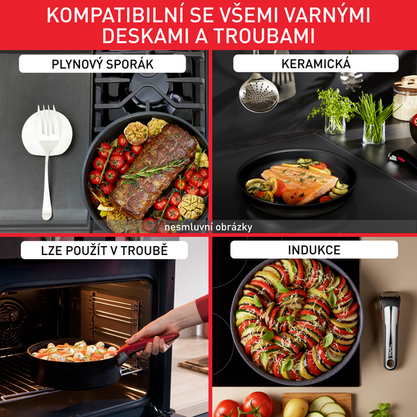 Tefal L7839043 Ingenio Delight