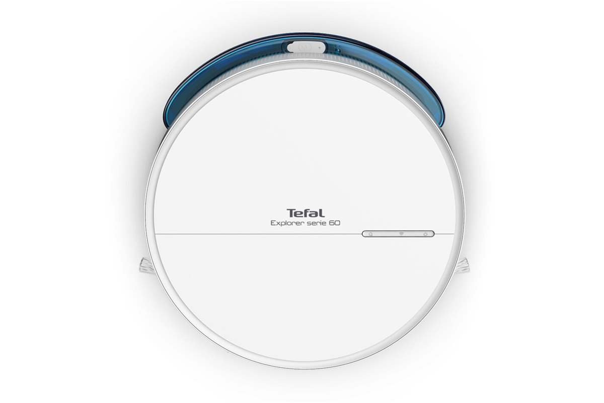 Tefal explorer series 60 подключение к wifi