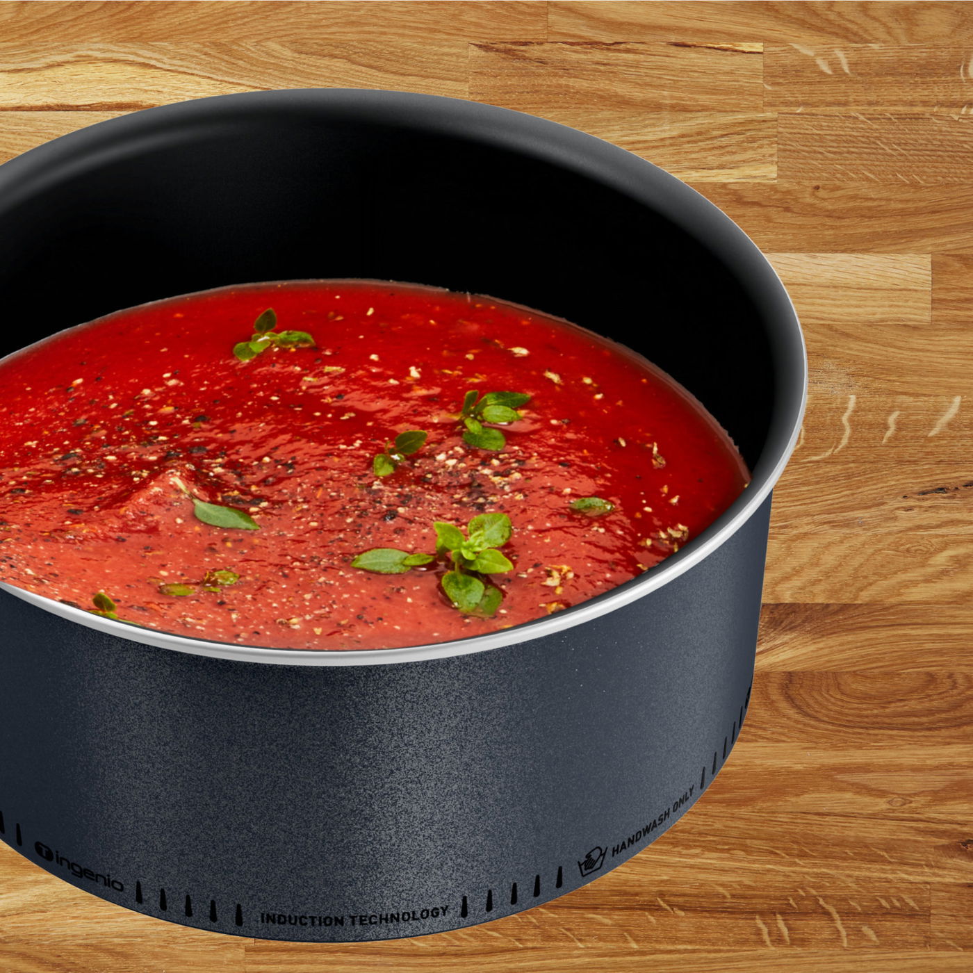 Tefal Tefal L7232902 Ingenio SO LIGHT rendlík 18 cm