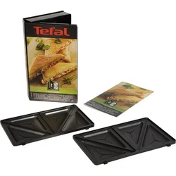 Tefal XA800212 Replacement plates for SW854/341/342 sandwich makers