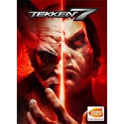 Tekken 7 Deluxe Edition elektronická licence