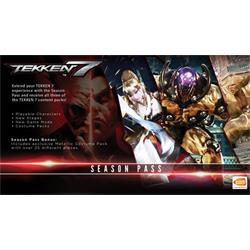 TEKKEN 7 Season Pass