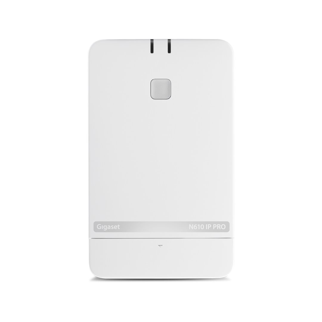 Telefón Gigaset N610 IP PRO + S700H PRO (KIT) + základňa