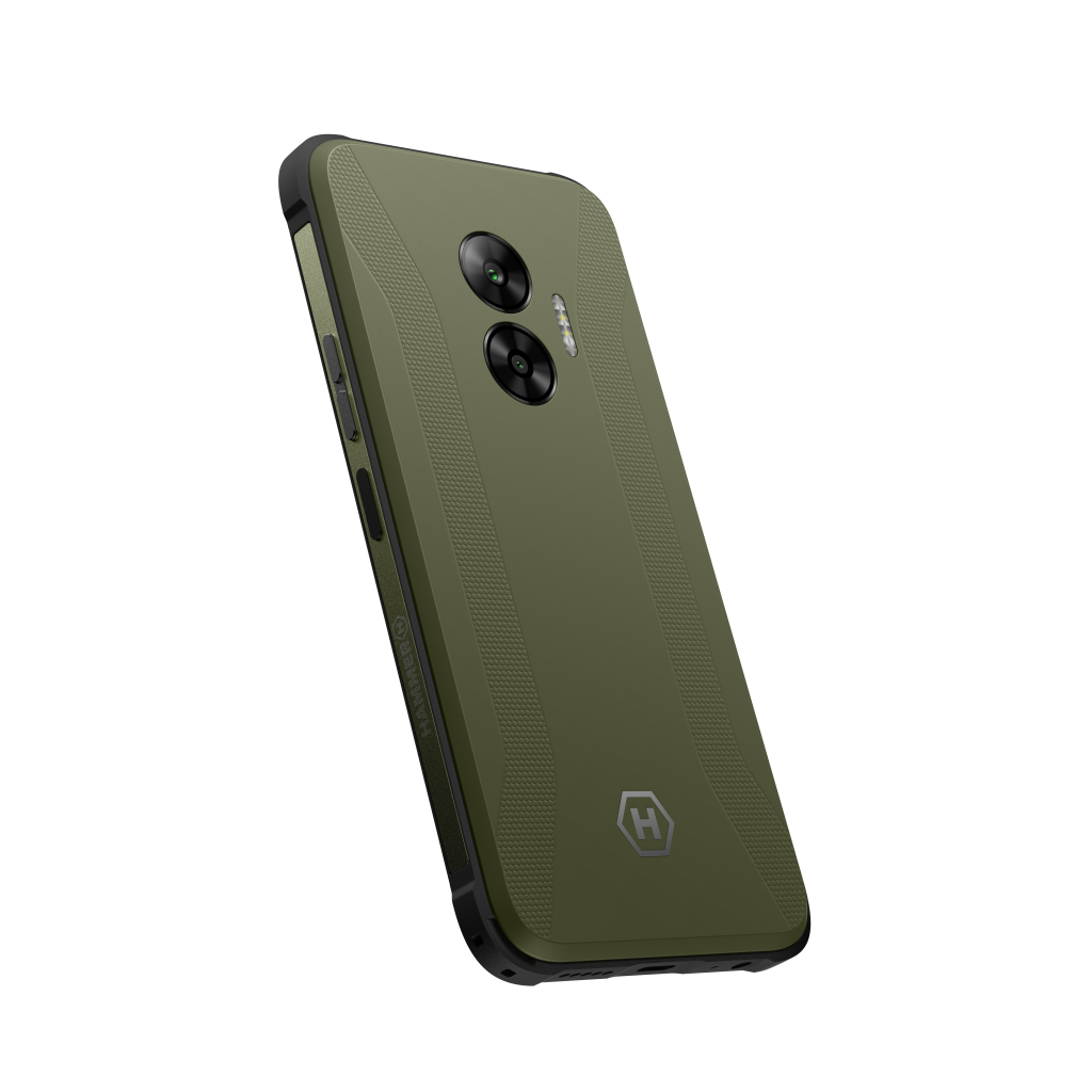 Telefon myPhone Hammer Blade V 5G zelený