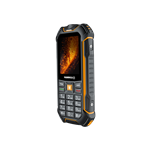 Telefon myPhone Hammer Boost 2 LTE oranžový