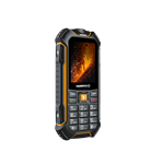 Telefon myPhone Hammer Boost 2 LTE oranžový
