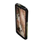 Telefon myPhone Hammer Construction 2 Thermal 5G zelený