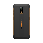 Telefon myPhone Hammer Iron Va oranžový