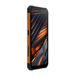 Telefón myPhone Hammer Iron Va v oranžovej farbe