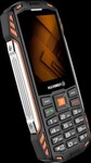 Telefón myPhone Hammer Power Plus, oranžový