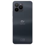 Telefon myPhone N23 lite stříbrný