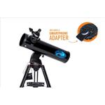 Teleskop Celestron AstroFi 130/650 mm GoTo Mirror (22203)