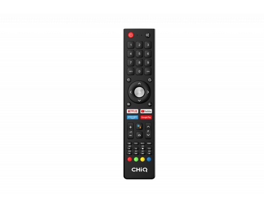 Televízor CHiQ U65G7LX 65" + 2 roky predĺženej záruky
