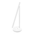 Tellur Smart Light WiFi stolní lampa s nabíječkou, bílá
