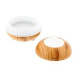 Tellur WiFi Smart aróma difuzér, 300 ml, LED, tmavohnedý